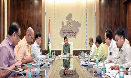 मसाला फसलों के उत्पादन में हम अव्वल, उद्यानिकी फसलों के रकबे का करें विस्तार : मुख्यमंत्री डॉ. यादव