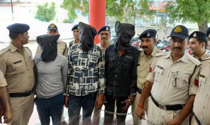 दतिया पुलिस की बड़ी सफलता