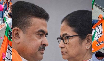 'ममता बनर्जी आराम करें', सुवेंदु का दावा- बंगाल में 180 से अधिक सीटें जीतेगी BJP