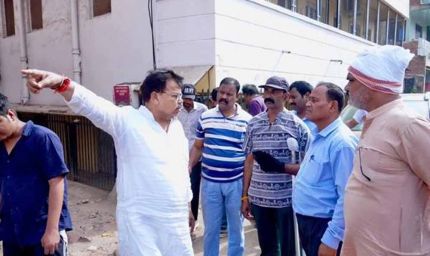 सीवर, जलभराव और जाम जैसी समस्याओं का समाधान सुनिश्चित किया जाए - ऊर्जा मंत्री तोमर