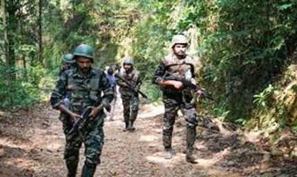 झारखंड: पश्चिम सिंहभूम में कोबरा बटालियन ने मारा एक माओवादी, अभियान जारी