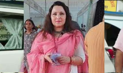 'हमने एक पर ही समाप्त कर दिया, आप इस जमाने की होकर 5 बच्चे कर रही हो': IAS विदिशा मुखर्जी का प्रसूता पर हमला