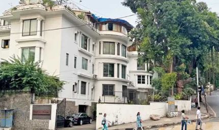 अंबानी के घर के पास रहने का मौका, किराए पर उपलब्ध है आलीशान फ्लैट