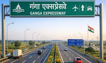 गंगा एक्सप्रेसवे की कहानी, जिसने लिखी विकास की महागाथा