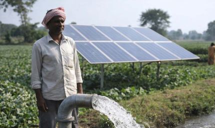 जामगुड़ा में 3 हैंडपंपों, एक सोलर पंप और एक पॉवर पंप से लोगों को मिल रहा पानी