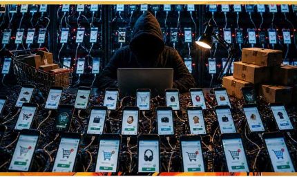 ऑनलाइन शॉपिंग में नया साइबर खतरा, हजारों फर्जी अकाउंट से हो रही ठगी