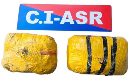 अमृतसर में 6 किलो हेरोइन के साथ तस्कर गिरफ्तार, दुबई से चल रहा था नेटवर्क, मास्टरमाइंड सुल्तानविंड का अंतरप्रीत