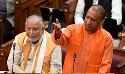 40 साल से यूपी में बंजर है कांग्रेस, अब सपा की बारी! विधानसभा में CM योगी का विपक्ष पर तीखा हमला