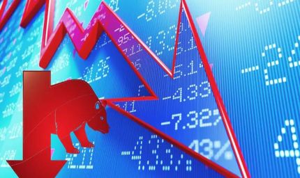 Stock Market Crash: शेयर बाजार में भूचाल, मिनटों में ₹7.50 लाख करोड़ का नुकसान, निवेशकों में हड़कंप