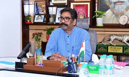 झामुमो का राष्ट्रीय विस्तार प्लान, दिल्ली तक पहुंच बनाने की रणनीति तेज