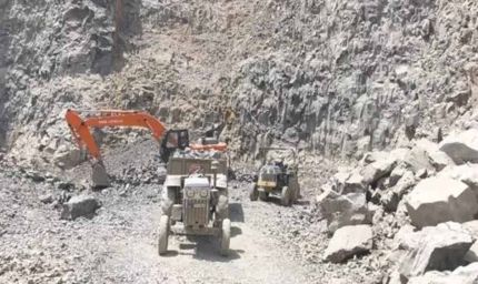 बिहार में फिर शुरू होगा पत्थर खनन, ई-नीलामी से होंगे पट्टों का आवंटन