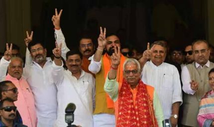 बिहार एमएलसी चुनाव: अरविंद शर्मा को टिकट देकर बीजेपी ने साधा भूमिहार समीकरण