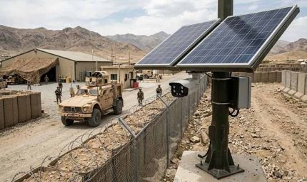 सीमावर्ती इलाकों में सोलर कैमरों से सेना के ठिकानों की जासूसी, एक आरोपी गिरफ्तार, कई संदिग्ध जांच के घेरे में