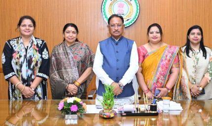 नारी शक्ति वंदन के संकल्प को मिला महिलाओं का व्यापक समर्थन