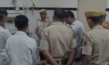 POCSO आरोपी ने एएसपी कार्यालय में पेपर कटर से गला काटकर की आत्महत्या की कोशिश