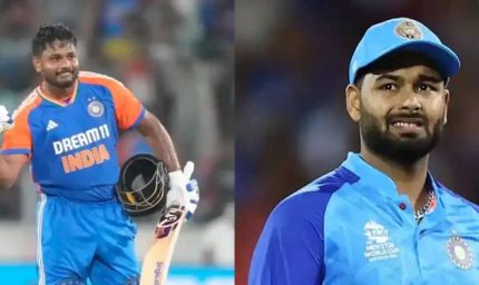 नडे टीम से बाहर हो सकते हैं ऋषभ पंत, संजू सैमसन को मिल सकता है मौका