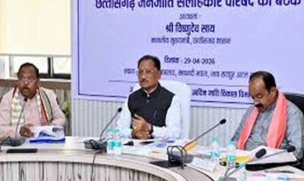 नक्सल मुक्त इलाकों में विकास को रफ्तार: ‘नियद नेल्ला नार 2.0’ से जनजातीय उत्थान को मिलेगा बढ़ावा