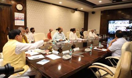 श्रम स्टार रेटिंग की अनूठी पहल को किया जाए प्रोत्साहित : मुख्यमंत्री डॉ. यादव