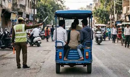दिल्ली में ई-रिक्शा का किराया बढ़ेगा, न्यूनतम 20 रुपये देने होंगे यात्री