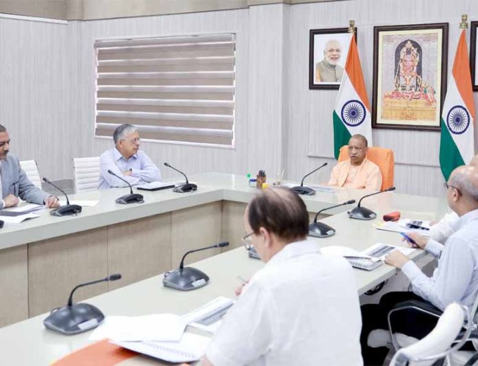 फार्मर रजिस्ट्री से जुड़ें सभी किसान, एकीकृत डिजिटल प्रणाली से मिलेगा योजनाओं का लाभ: मुख्यमंत्री योगी आदित्यनाथ