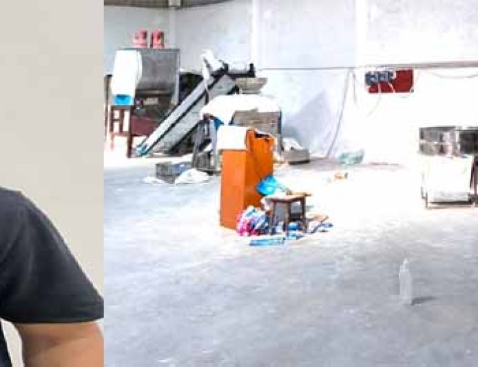 ‘मुख्यमंत्री युवा स्वरोजगार योजना’ से बदली लखीमपुर के अनिकेत की तकदीर, बना सफल उद्यमी