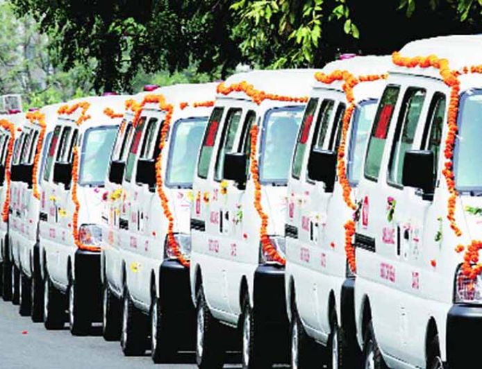 जापानी इंसेफेलाइटिस पर वार: बिहार की हर पंचायत से जुड़ेंगी एंबुलेंस