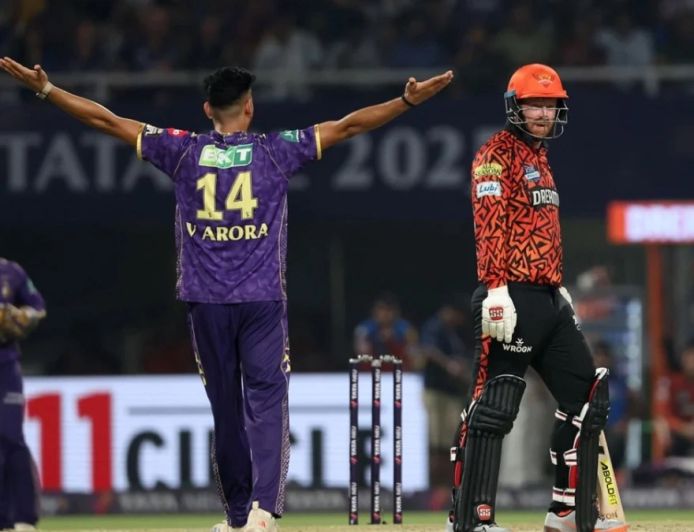 ईडन गार्डन्स में KKR और SRH की भिड़ंत, रहाणे और ईशान किशन के बीच कप्तानी की जंग, क्या फिर चलेगा क्लासेन का बल्ला?