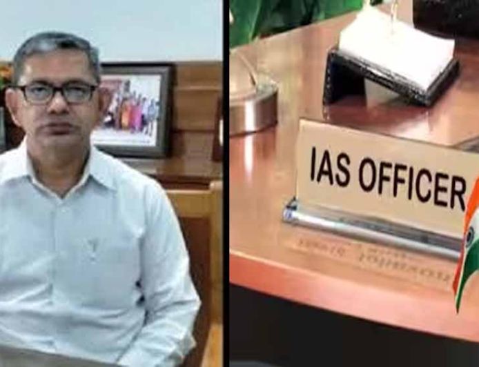 IAS मुकेश आहूजा को 3 महीने का एक्सटेंशन, पारदर्शी परीक्षाओं का मिला इनाम