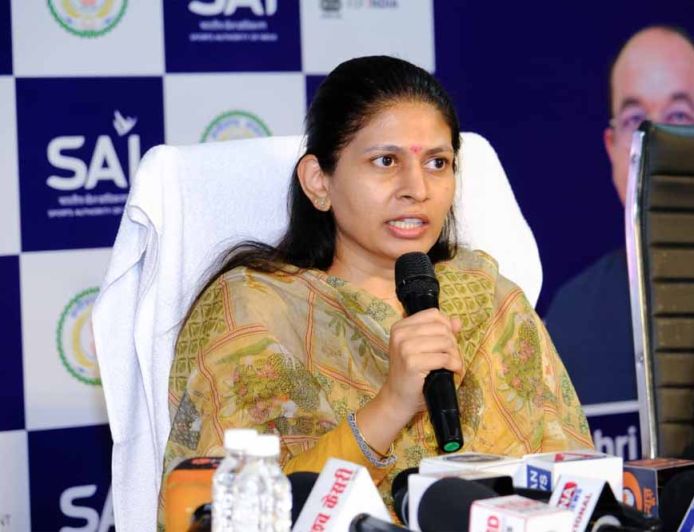 खेल उस क्षेत्र में नई उम्मीद लेकर आया, जिसकी पहचान कभी संघर्ष से होती थी': युवा मामले और खेल राज्य मंत्रीरक्षा खडसे