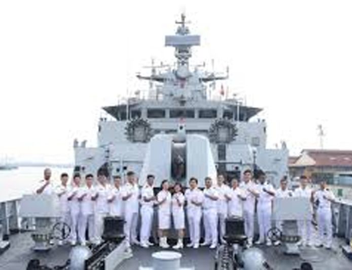 समंदर में बढ़ेगी भारत की धाक,नौसेना को मिला स्वदेशी वारशिप मालवन, जानें क्यों है यह पनडुब्बियों का काल