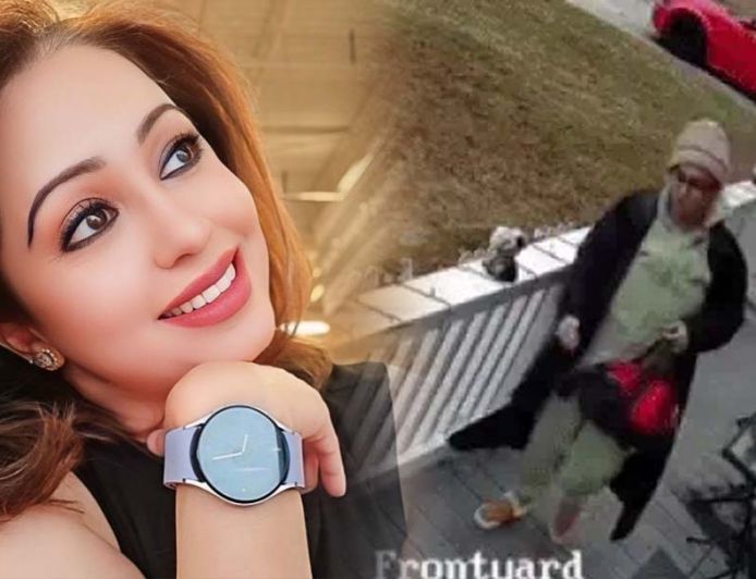 यूट्यूबर नैन्सी ग्रेवाल का आखिरी वीडियो: लाल बैग के साथ घर से निकलती दिखीं, बहन ने लिखा- 'मिस यू सिस्टर'