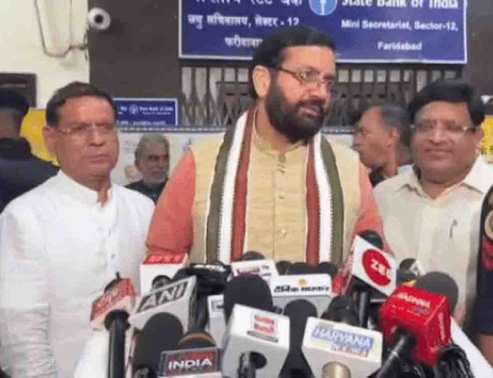मुख्यमंत्री नायब सैनी का दो दिवसीय फरीदाबाद दौरा आज से, FMDA की बैठक में बजट पर लगेगी मुहर