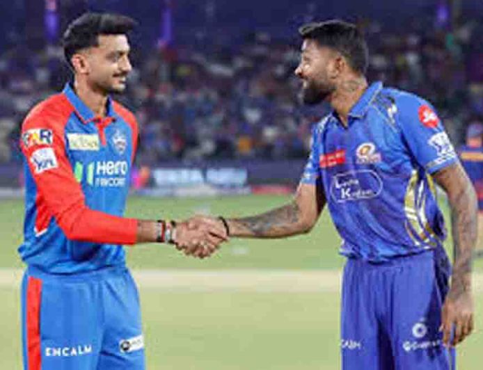 मुंबई इंडियंस के लिए बड़ी खुशखबरी, दिल्ली कैपिटल्स के खिलाफ मैच से पहले टीम के साथ जुड़े मिचेल सैंटनर