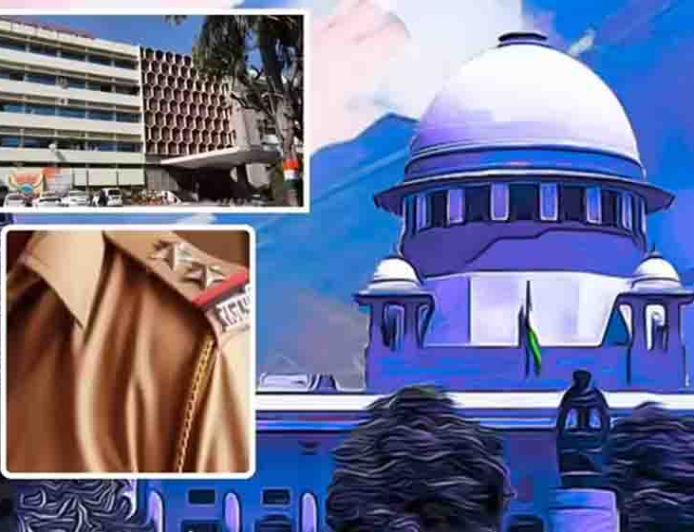 जस्थान SI भर्ती परीक्षा पर सुप्रीम कोर्ट का बड़ा 'यू-टर्न', अब केवल याचिकाकर्ताओं को ही मिलेगा परीक्षा में बैठने का मौका