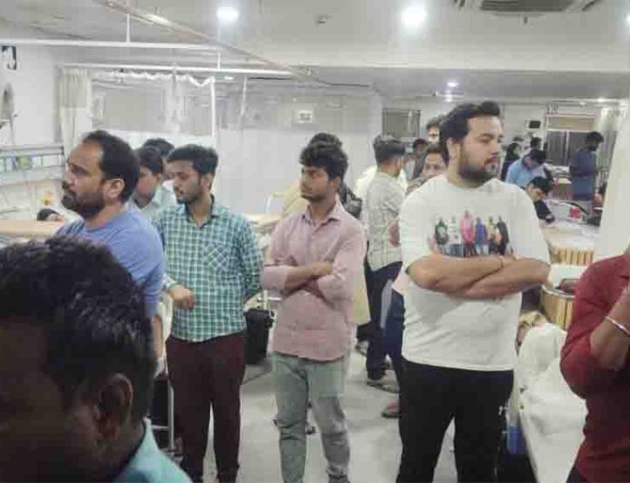 मेरठ के दौराला में जहरीली शराब का कहर, तीन लोगों की मौत से मचा हड़कंप