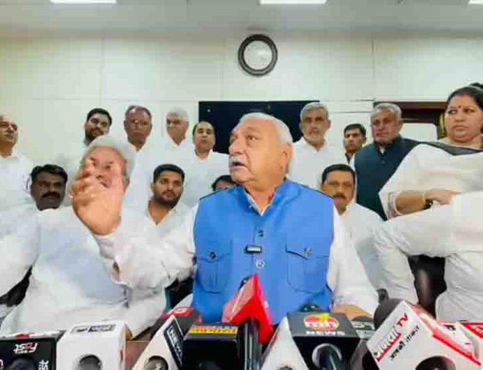 AJL प्लॉट आवंटन केस,हरियाणा के पूर्व CM भूपेंद्र सिंह हुड्डा बड़ी राहत, सीबीआई कोर्ट ने किया आरोप मुक्त