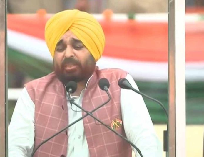 मोगा में AAP का शक्ति प्रदर्शन: CM भगवंत मान संग मनीष सिसोदिया की बड़ी रैली