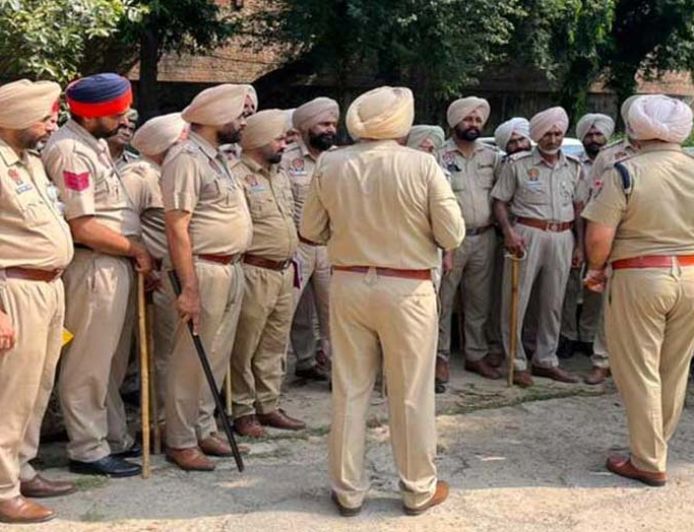 पंजाब में बढ़ीं सुरक्षा चुनौतियां, पुलिस में स्वीकृत पद 1.25 लाख करने की तैयारी, 26 साल से नहीं बढ़ी थी फोर्स