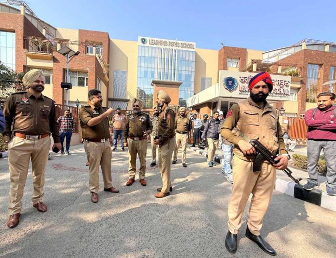 पंजाब बीजेपी ऑफिस ब्लास्ट में ISI का हाथ, पुर्तगाल और जर्मनी में रची गई साजिश; 5 गिरफ्तार