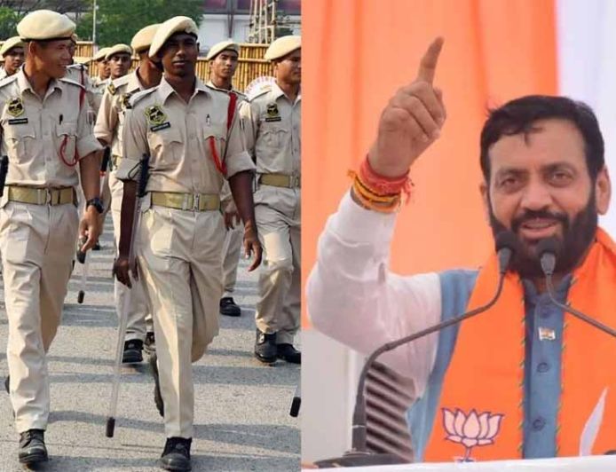 पुलिस भर्ती का बिगुल: 15 से फिजिकल टेस्ट शुरू, 2.70 लाख युवा मैदान में उतरेंगे