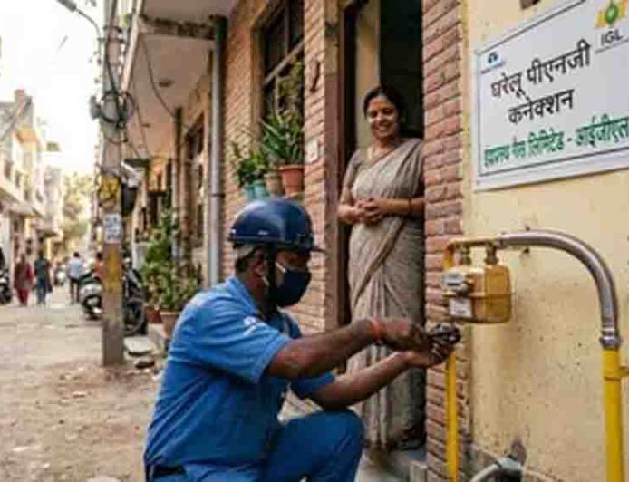 हरियाणा में अब 24 घंटे में मिलेगी गैस पाइपलाइन बिछाने की मंजूरी, अटकी फाइलें खुद-ब-खुद मानी जाएंगी 'पास'