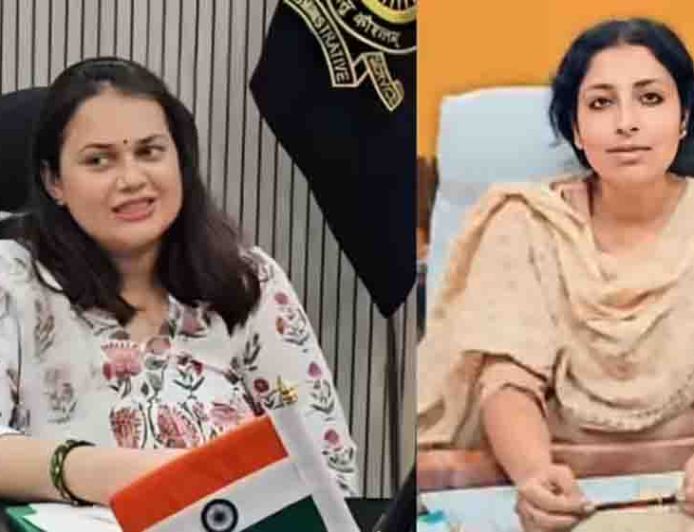 राजस्थान की दो दिग्गज महिला आईएएस और उनके अनोखे संयोग, टीना डाबी टोंक तो चिन्मयी गोपाल ने संभाली बाड़मेर की कमान