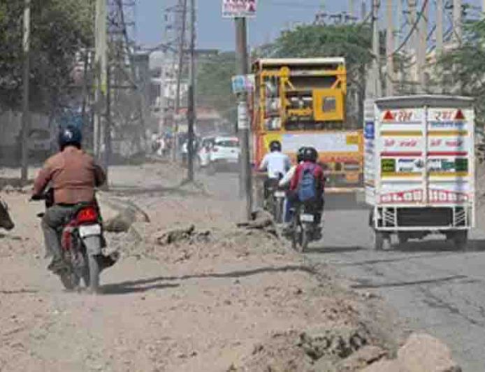 फरीदाबाद एनआईटी की 7.5 किमी सड़कें बनेंगी 'मॉडल रोड', 67 करोड़ रुपये से बदलेगी शहर की सूरत