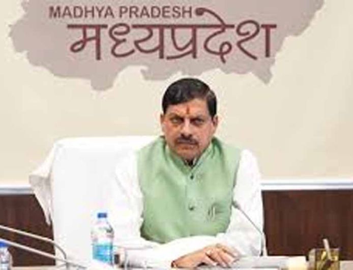 पशुपालन की विभिन्न योजनाओं से किसान होंगे आत्मनिर्भर : मुख्यमंत्री डॉ. यादव