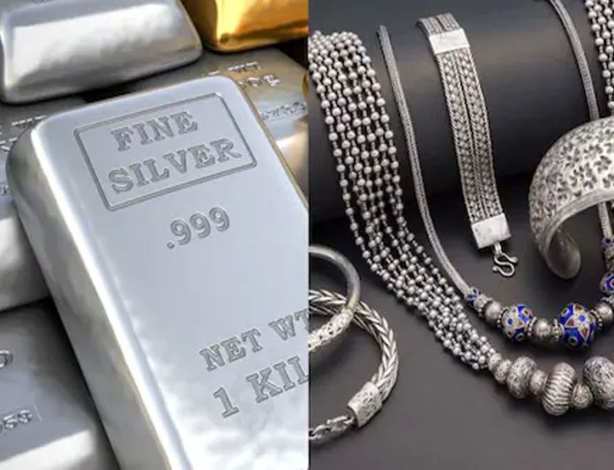 Gold-Silver Prices Drop: चांदी ₹2800 सस्ती, सोने में भी गिरावट, जानिए नया रेट