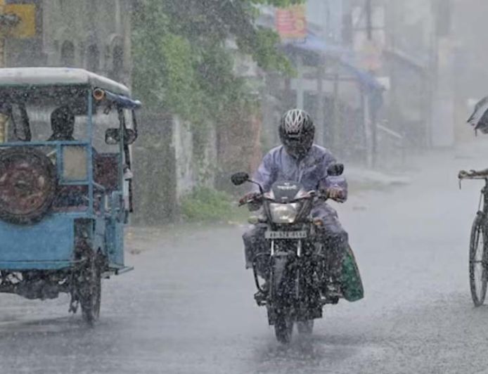 हरियाणा में बारिश और आंधी का अलर्ट, ओलावृष्टि की संभावना, 7-8 अप्रैल को तेज हवाओं के साथ सुहावना मौसम