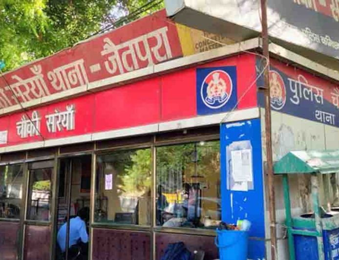 सरैया रेलवे ट्रैक पर मिली एके-47 राइफल, जैतपुरा इलाके में मचा हड़कंप