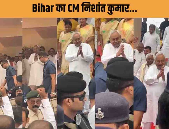 बिहार की राजनीति में निशांत कुमार की एंट्री, नीतीश कुमार के सामने लगे अगले मुख्यमंत्री के नारे