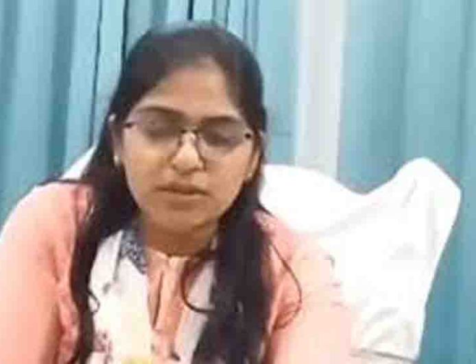 ज्योति मौर्या और आलोक मौर्या के विवाद का सुखद अंत, ढाई साल बाद गिले-शिकवे भुलाकर फिर साथ रहने को हुए तैयार