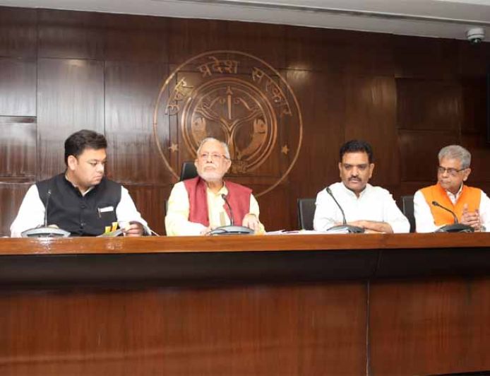 सीएम योगी की घोषणा पर लगी मुहर, शिक्षामित्रों व अनुदेशकों के मानदेय में ऐतिहासिक वृद्धि को कैबिनेट की मंजूरी